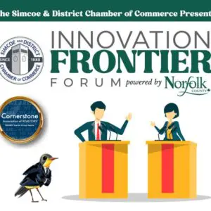 Innovation Frontier Forum Table for 8