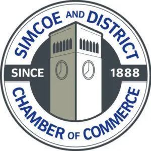 Simcoe Chamber of Commerce Logo