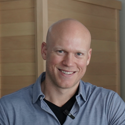 Ryan Jarrell headshot